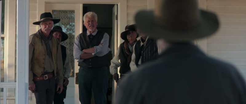 See, I was your boots before. [laughs]