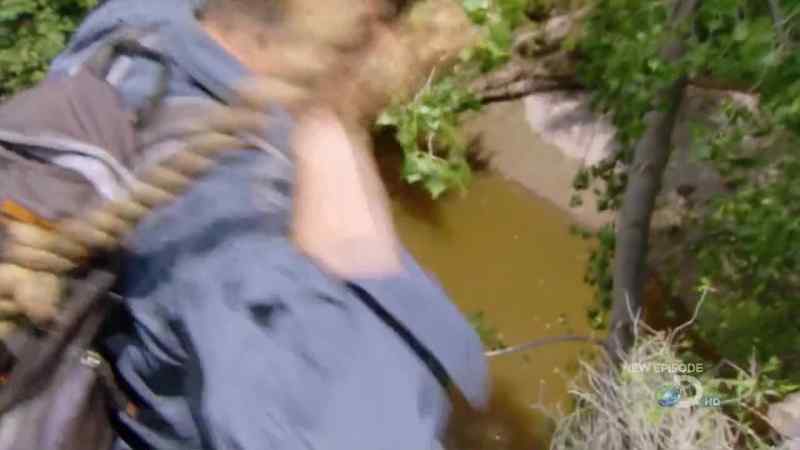 SEE IF I CAN THROW THE HOOK
