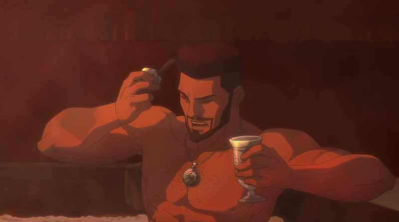 See, I'm a monster hunter, Fil