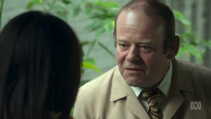 See, I'm running a school here, Mrs Dwyer