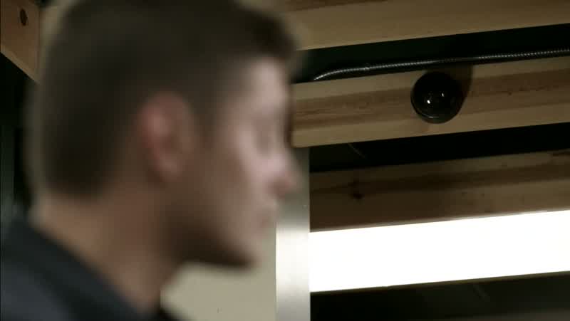 See? I'm working. DEAN: Anything interesting? -I don't know, yet