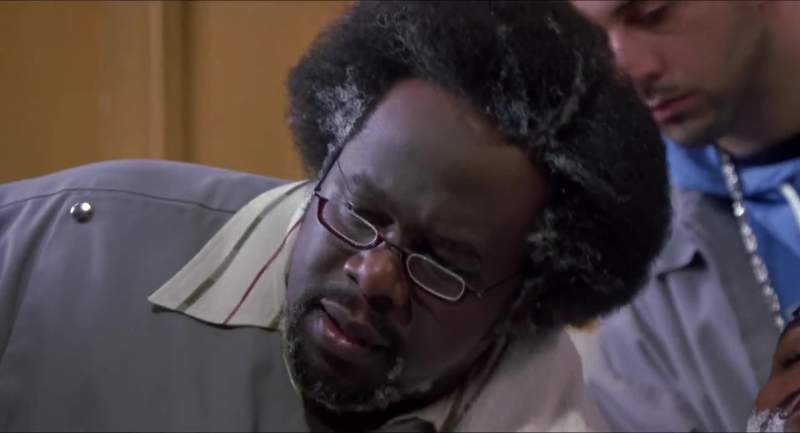 See in my day a barber was more than just somebody