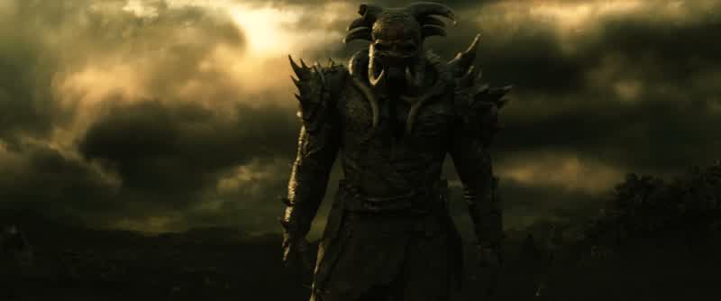 See you in hell monster