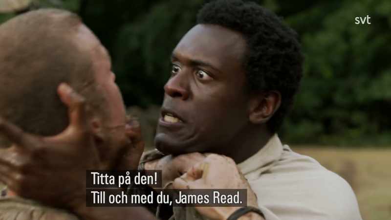 SEE IT! Even you. Even you, James Read