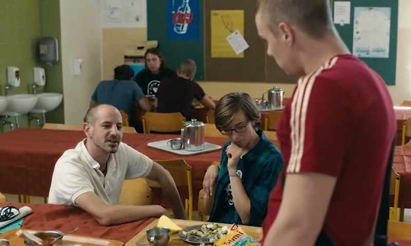 See it for yourself. - That's OK. Have a nice weekend