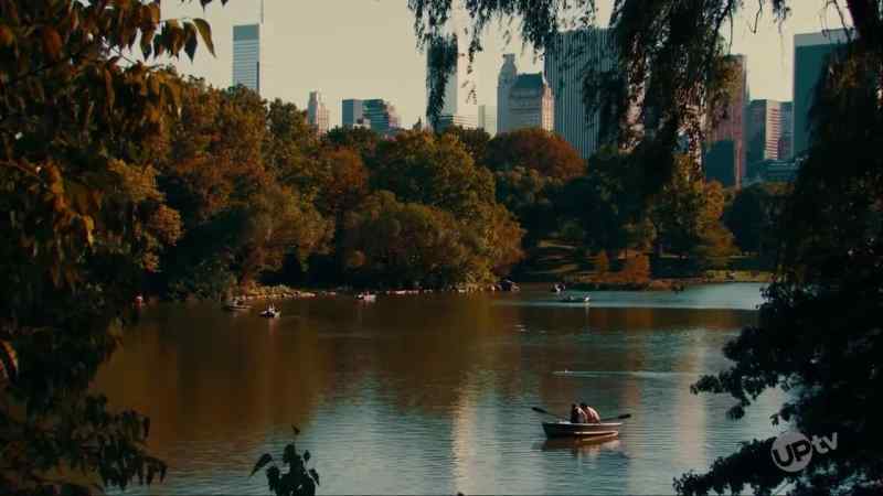See, it's a beautiful day