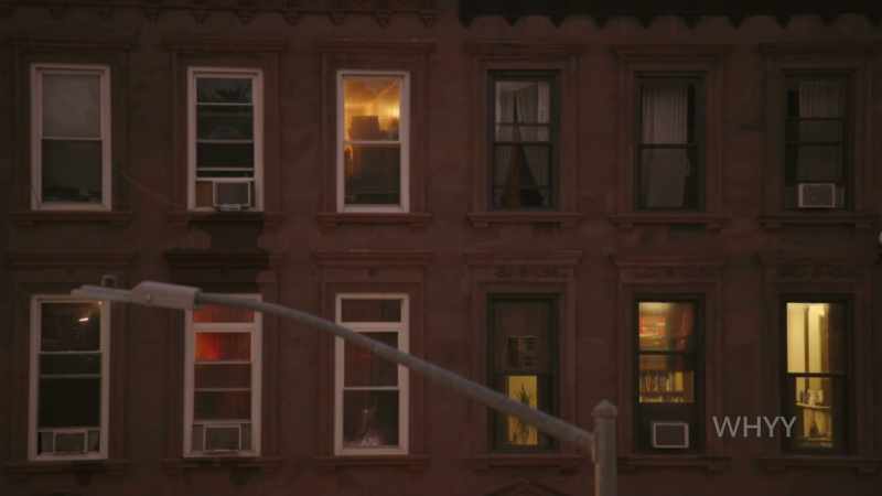 See, it's too quiet