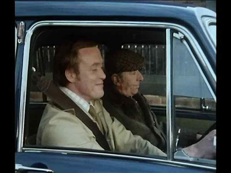 See, I've stalled now! And I've been driving for years!