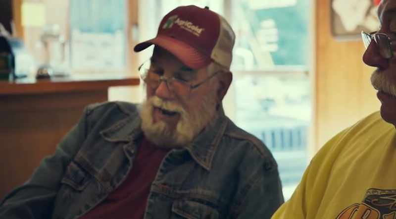 See, Jack, Jack Hampton was Steve's dad
