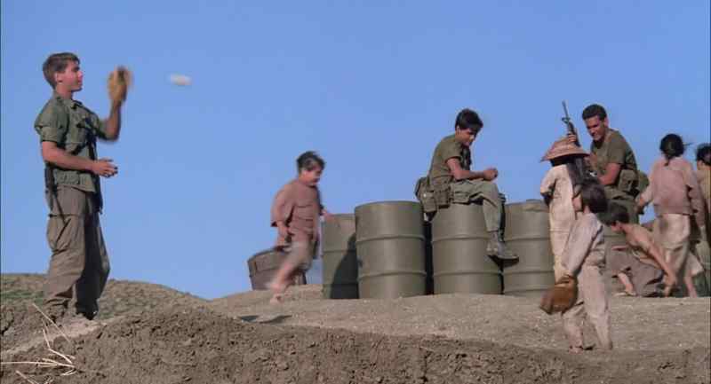 See that kid up there?