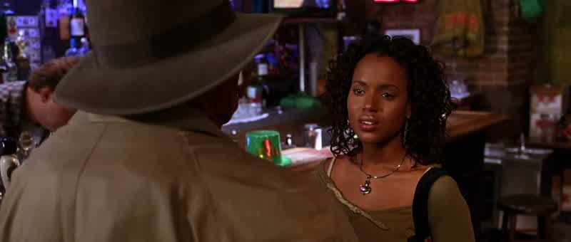 See you later BennyI'm Alicia by the way