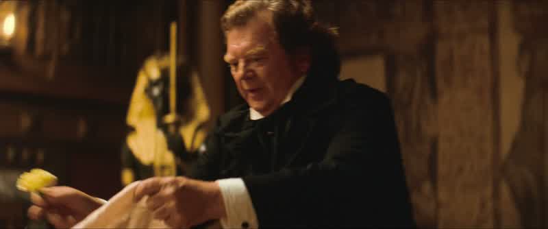 See? Look, now he'll bring it back. No, he killed it. No