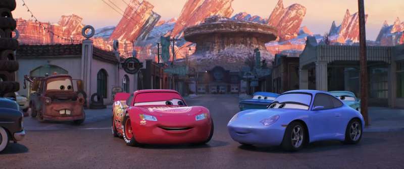 See you McQueen