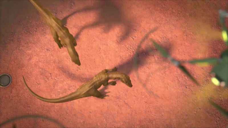 See? Mindless killing machines will fight anyway