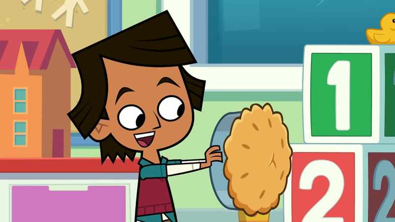 See? My face would fit into this pie perfectly