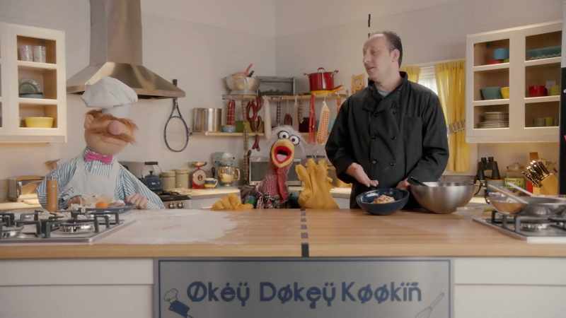 See you next time on Okey Dokey Kookin. Ciao!