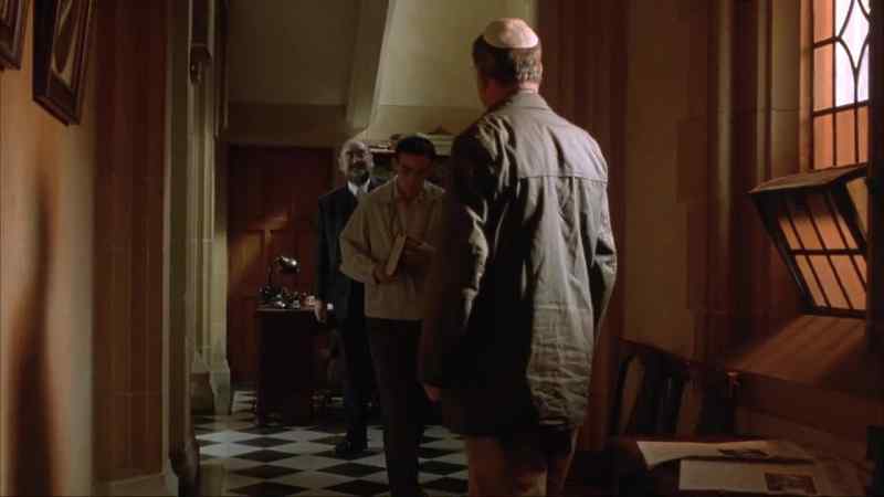 See you next week, David. - Thank you, Rabbi