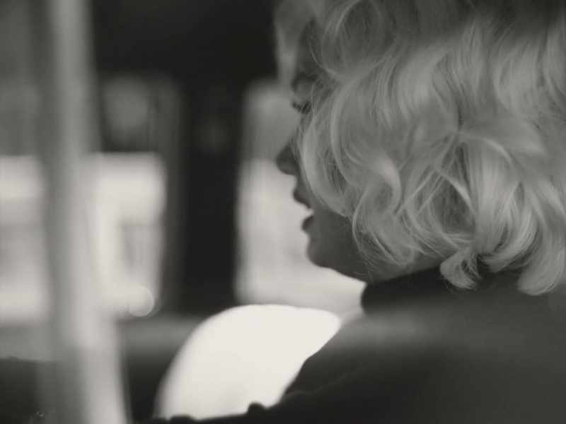 See, Norma Jeane, that man is your father
