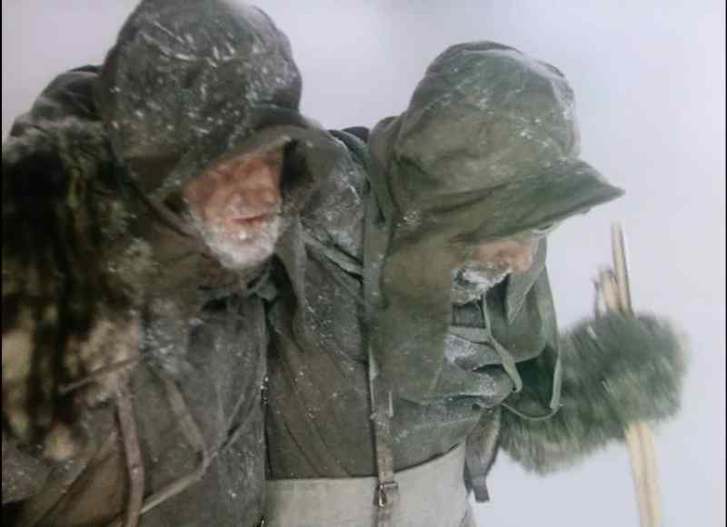 See, old chap?
