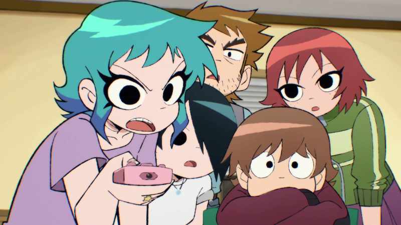 See? Right before Scott disappeared