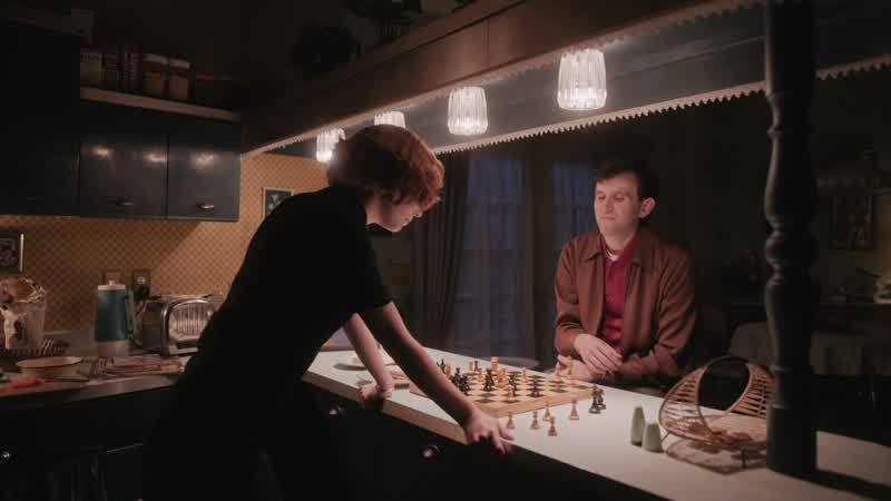 See? It's a good sequence. It’s from Alekhine. I'm saying I got it from a book. I know what you're s