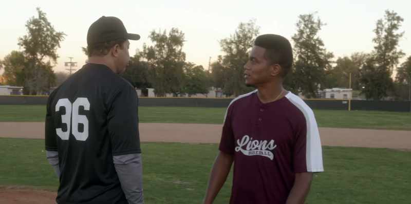 See, Shaw? J.R. Is a star