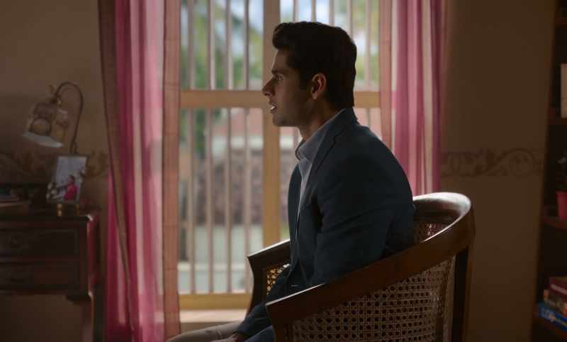 See, sitting awkwardly like this will not result in anything