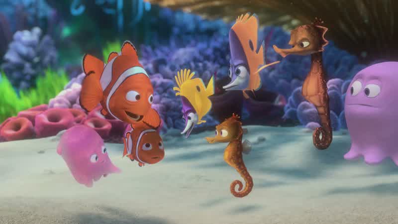 Dad See this tentacleIt's actually shorter than all my other tentaclesbut you can't really tellEspecially when I twirl them like this