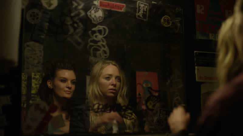 See that badass bitch?