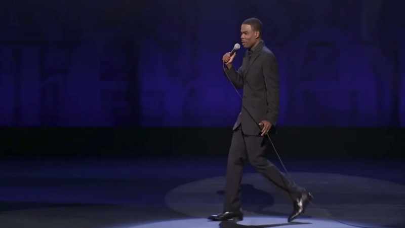 See, the Black man gotta fly