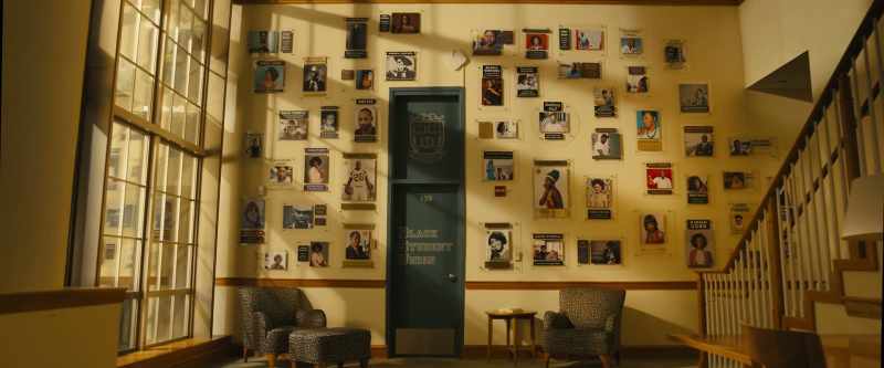 See, the Black Student Union
