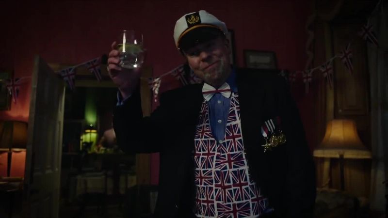 See, The Conquering Hero Comes!