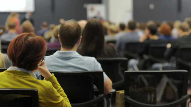 See the researchers present the good evidence