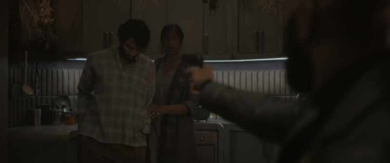 See, the thing about that key, Bernard made the mistake