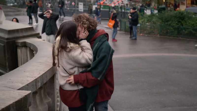 See, the thing is, when we're little