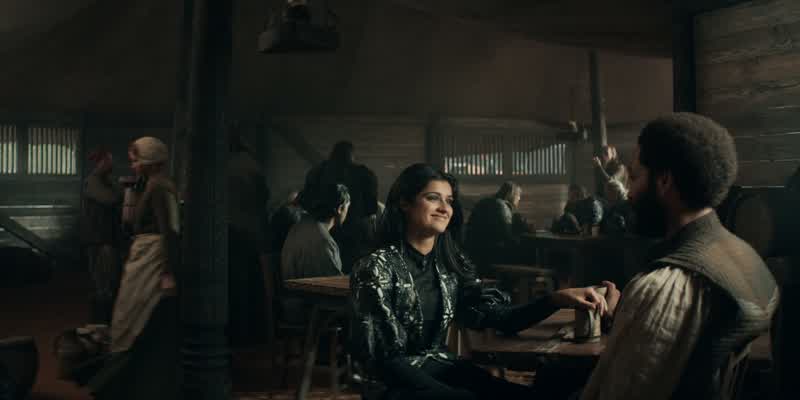 See, the Yennefer I remember didn't miss anyone
