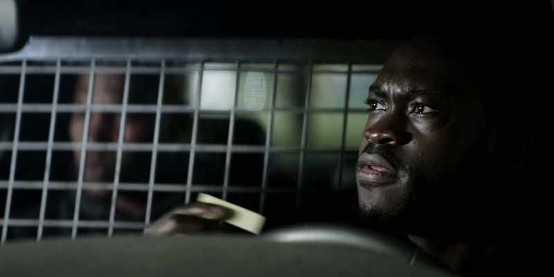 See, there were a few dirty cops inside with me