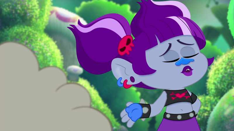 See, there was this really cool Rocker Troll