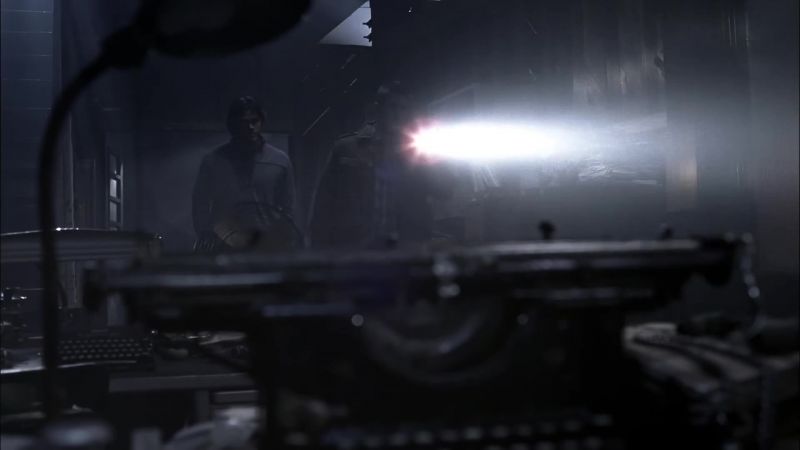 See? There's nothing here, Dean