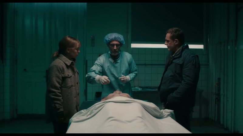 See these short stab wounds? Dak, dak, dak