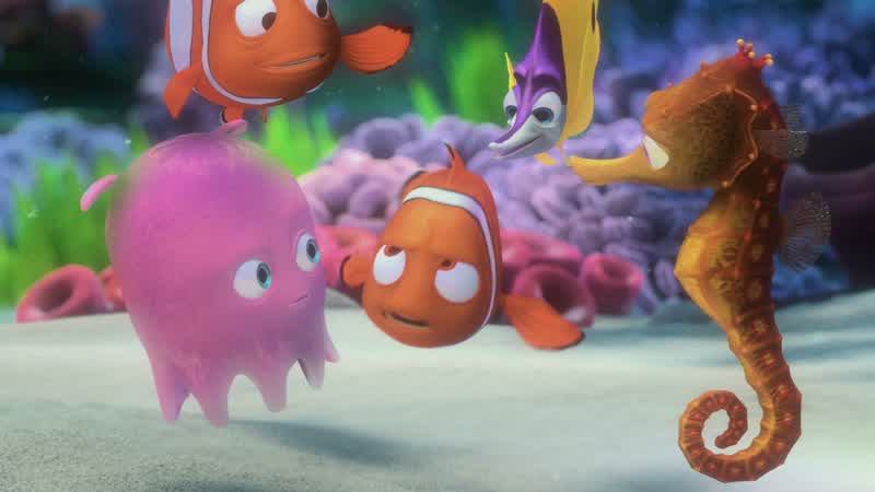 See this tentacle?