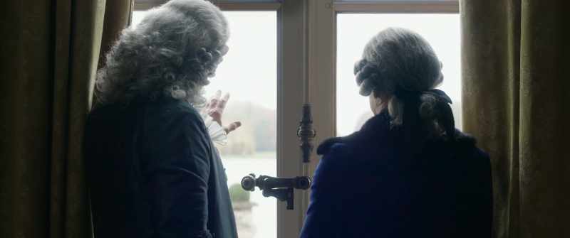 See Valentin, is looking there, far ahead