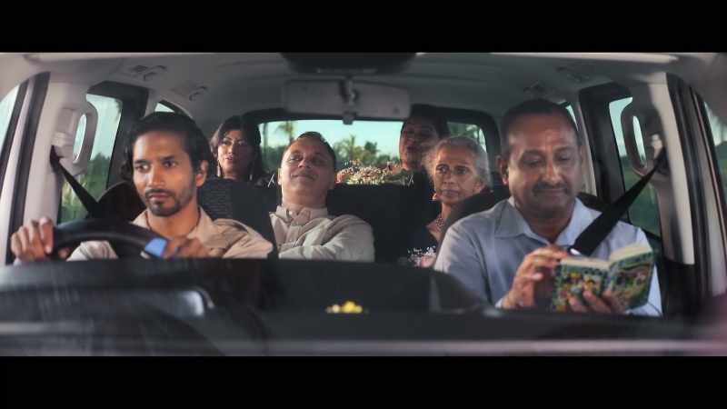 See what happens when we all work together without any secrets?