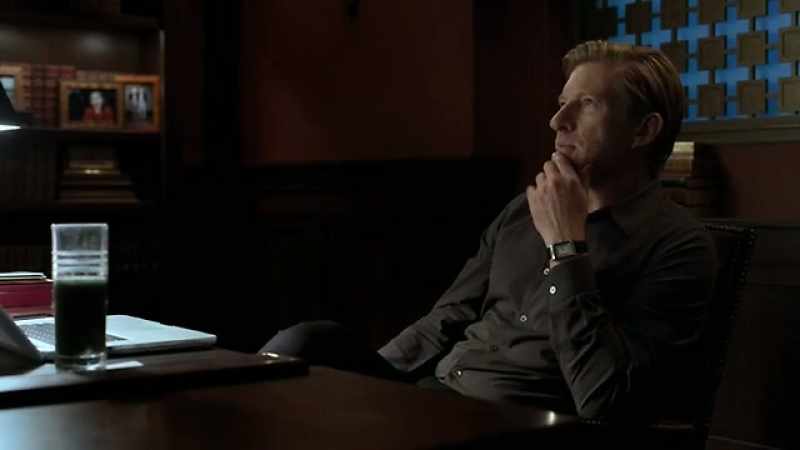 See, what's really interesting is I think this might actually be Danny Rand