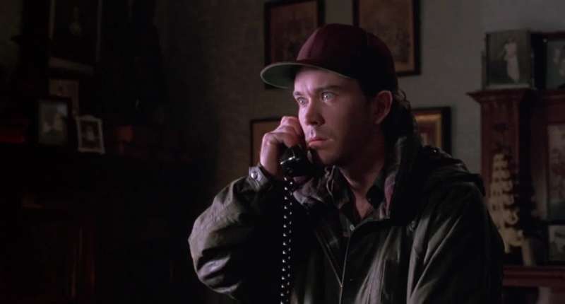 See if you can figure out where I'm callin' from Thad