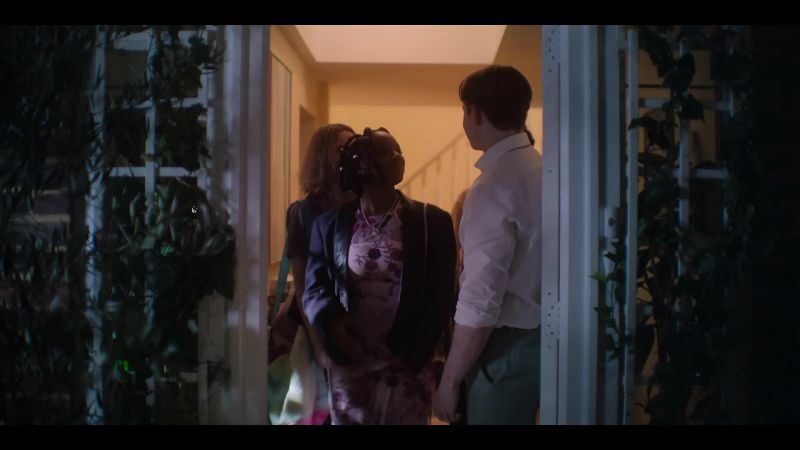 See you, Nick. -Let's have a hug
