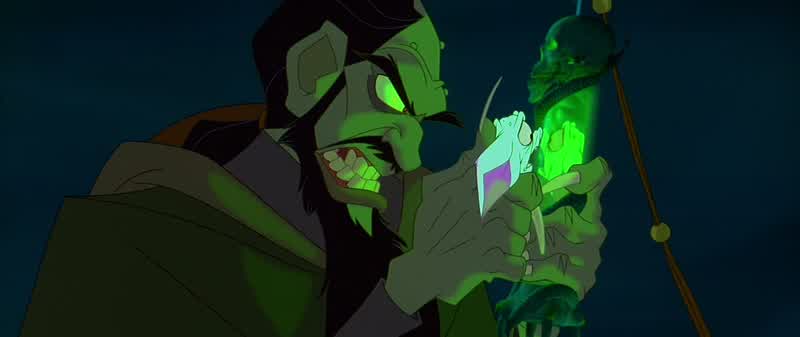 See that you remember you miserable rodentSure blame the bat We're easy targets