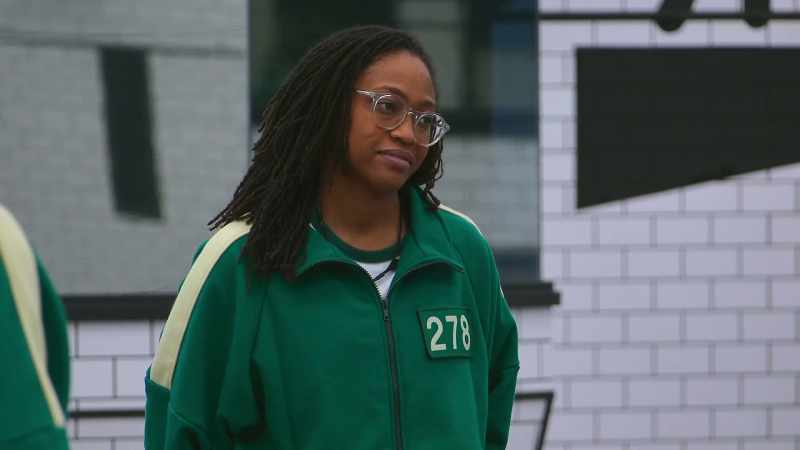 Seeing Ashley thrown under the bus