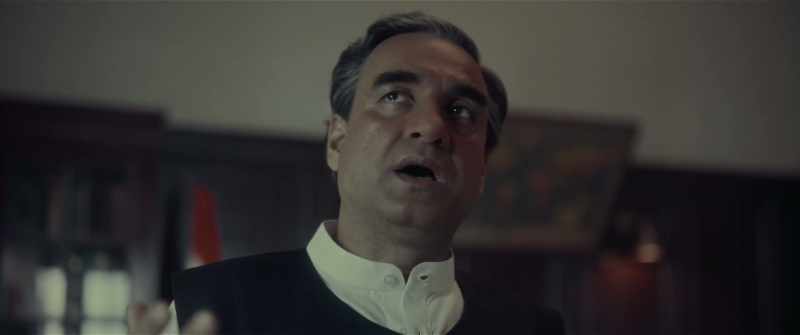 Seeing Atal Bihari Vajpayee fall and rise again