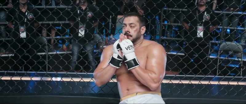 Seeing someone come down to the cage is not good